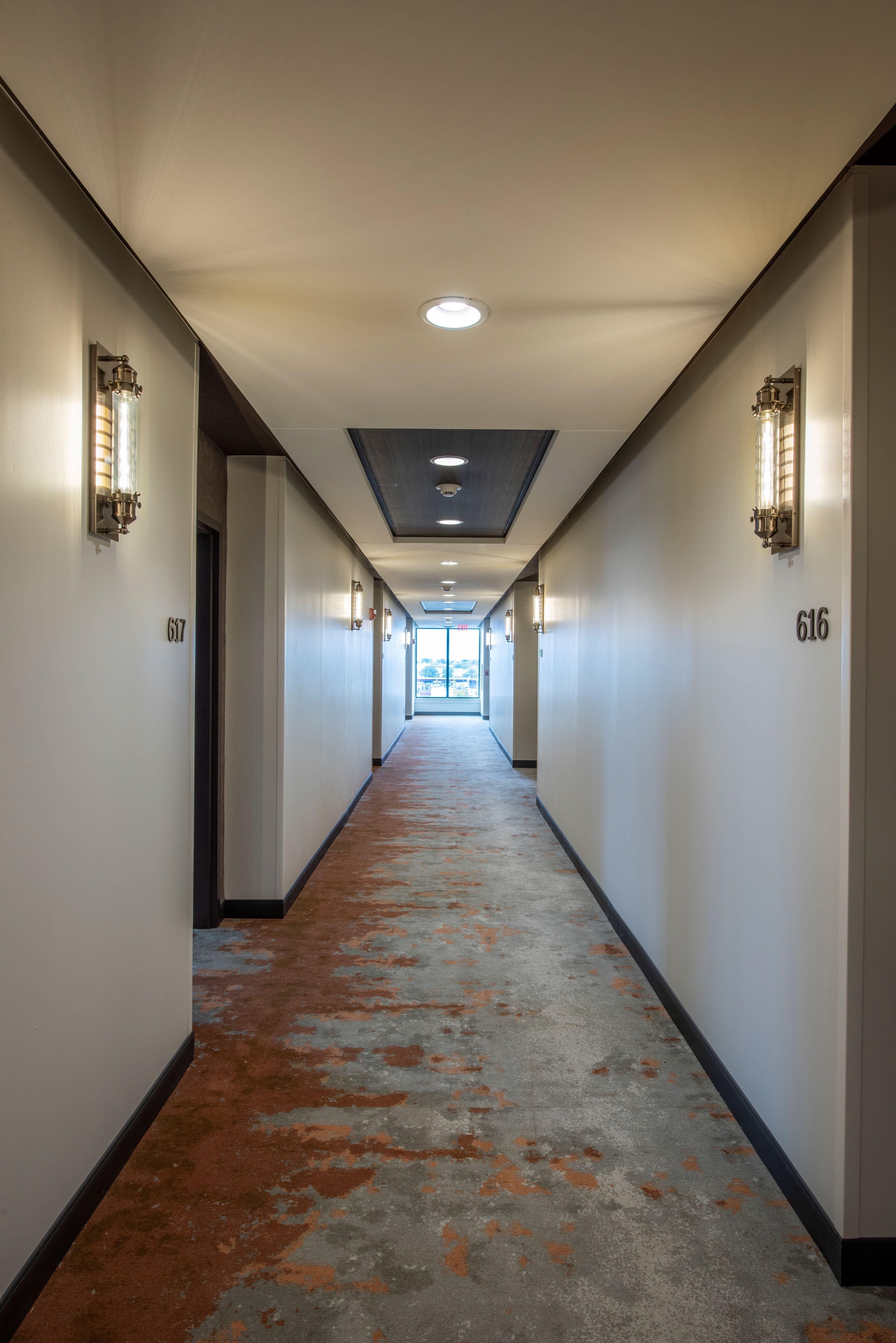 Hotel Indigo Tulsa Dwtn/Entertainment Area Esterno foto