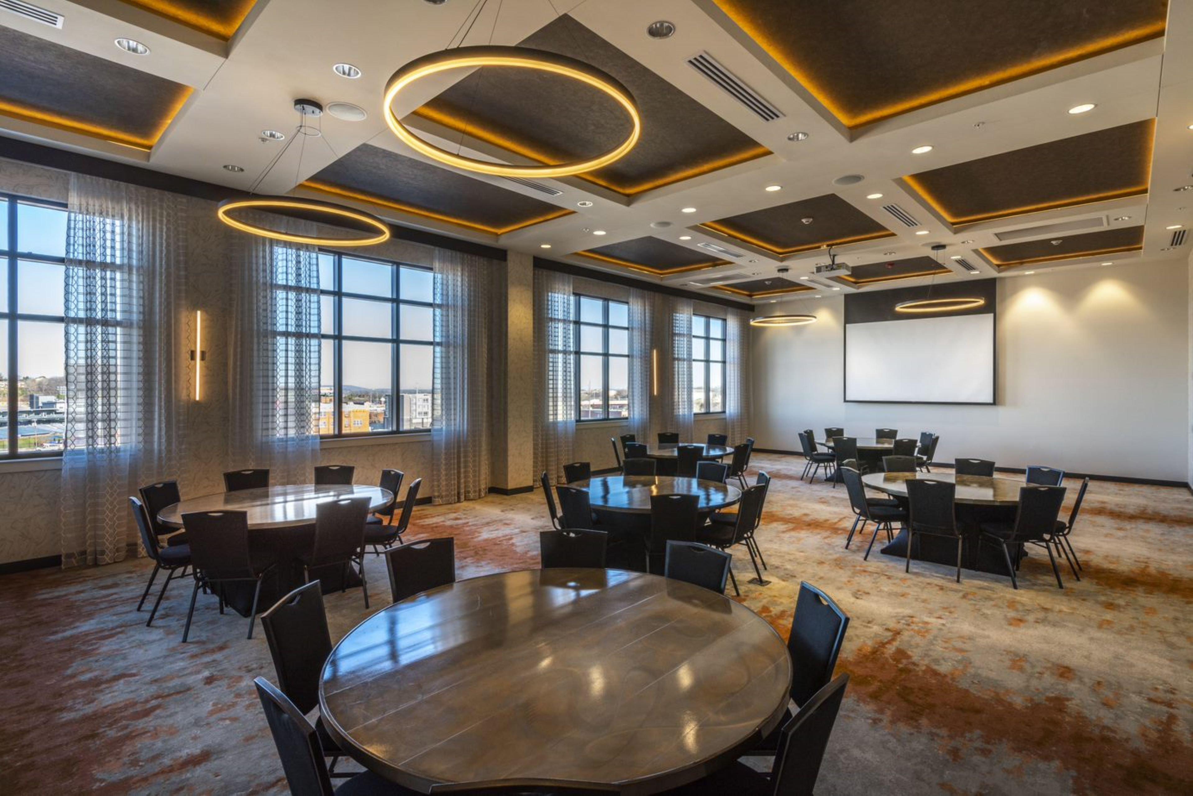 Hotel Indigo Tulsa Dwtn/Entertainment Area Esterno foto