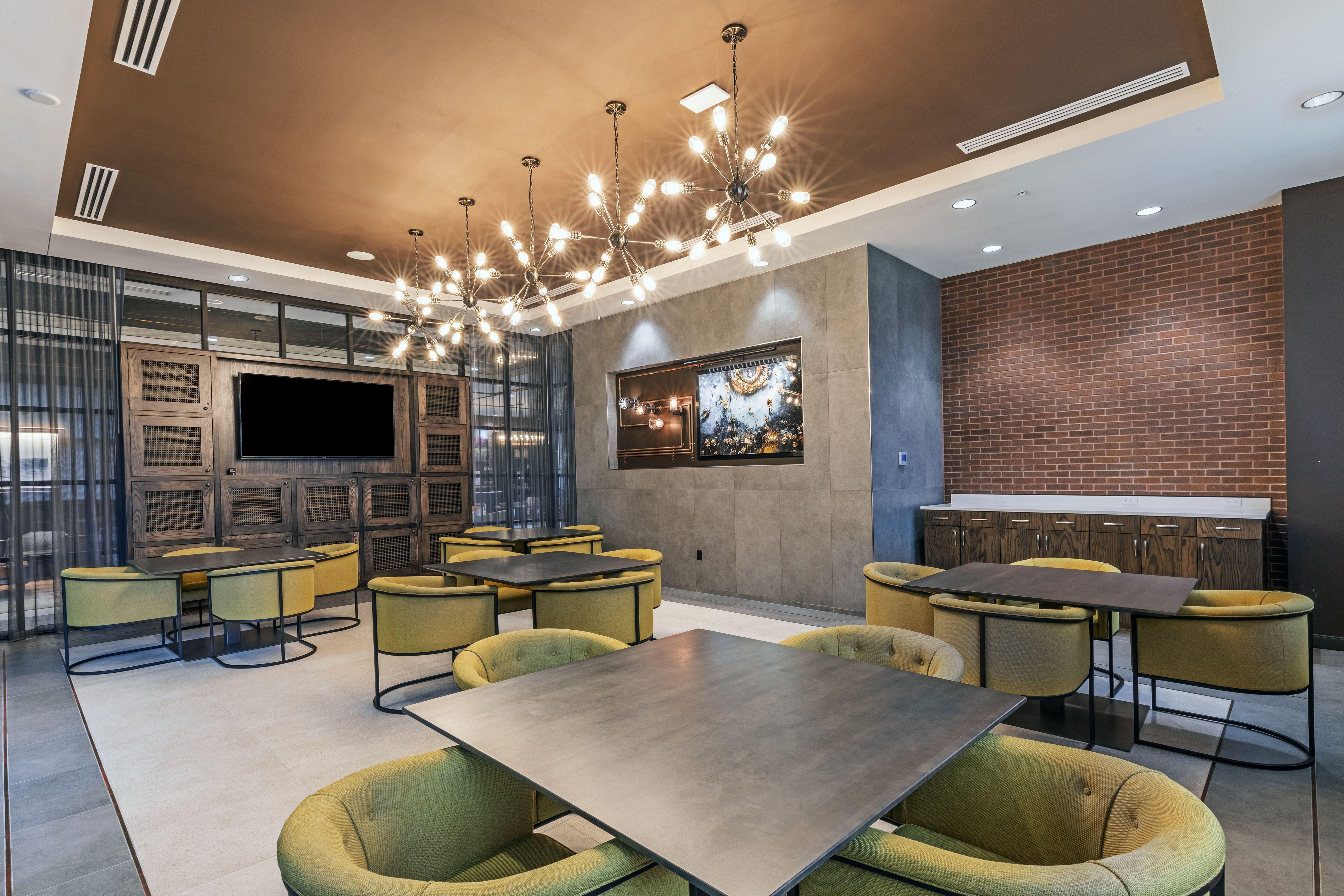 Hotel Indigo Tulsa Dwtn/Entertainment Area Esterno foto