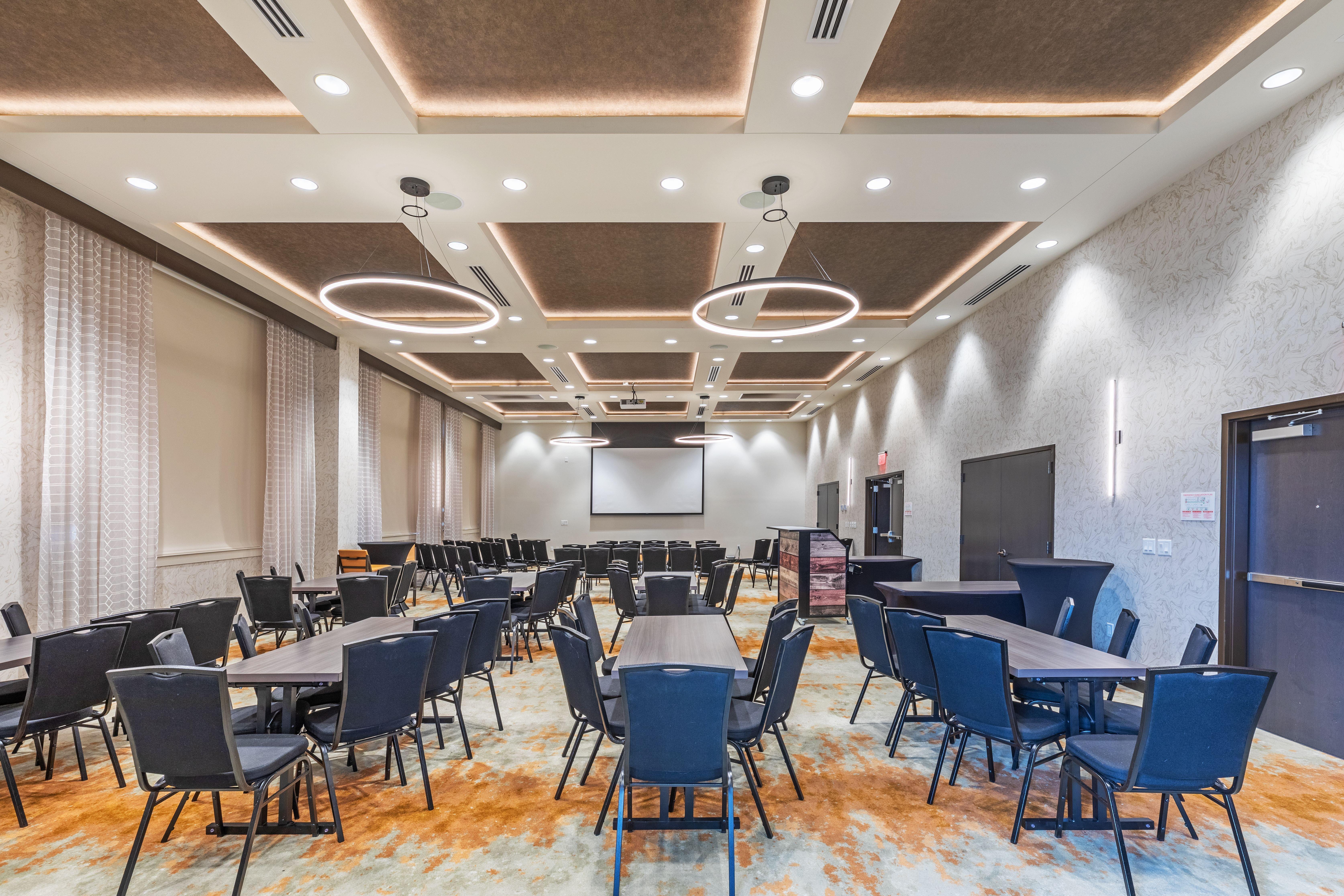 Hotel Indigo Tulsa Dwtn/Entertainment Area Esterno foto