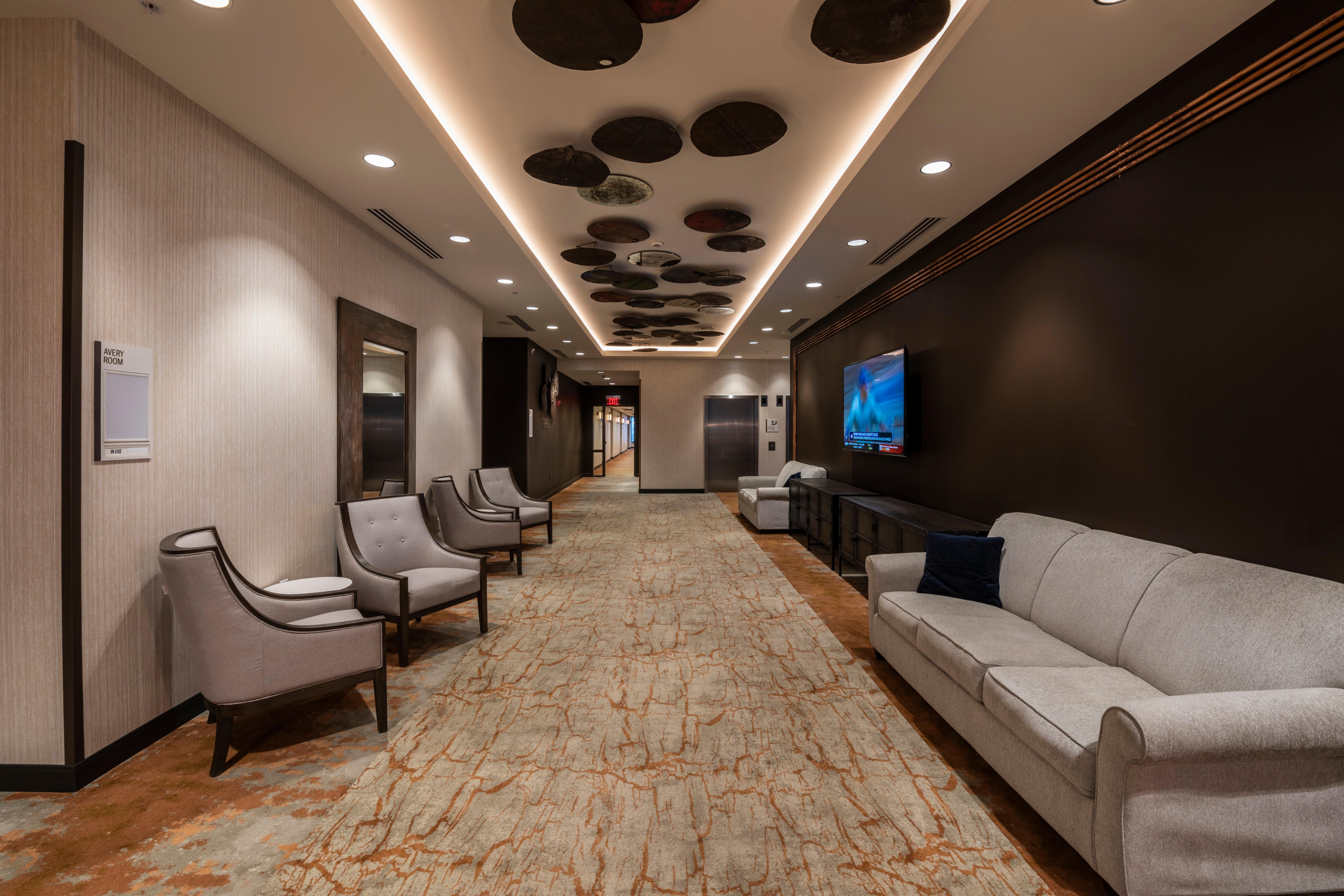Hotel Indigo Tulsa Dwtn/Entertainment Area Esterno foto