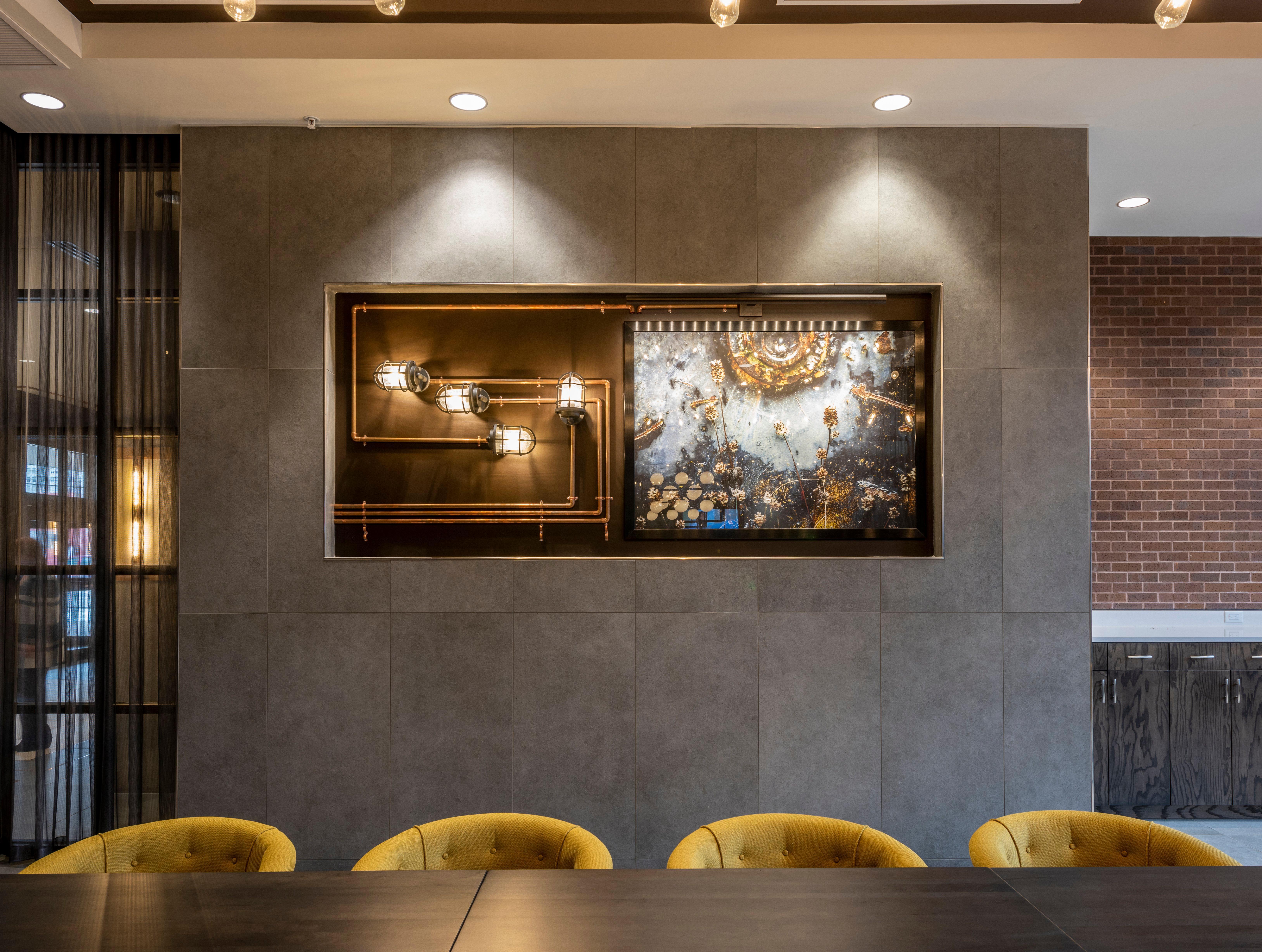 Hotel Indigo Tulsa Dwtn/Entertainment Area Esterno foto